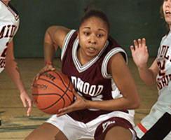 3. Monica Johnson, Wildwood